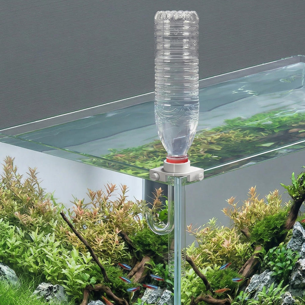 Aquarium ATO System Auto Top Off Water Filler A385833