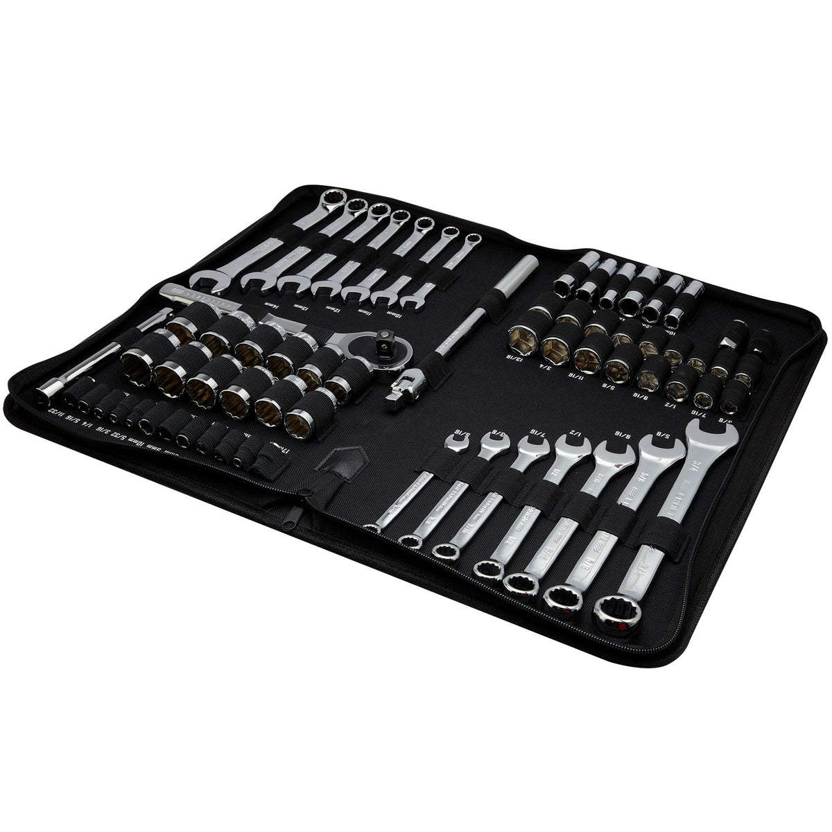 66 Piece Mechanics Tool Set U5825