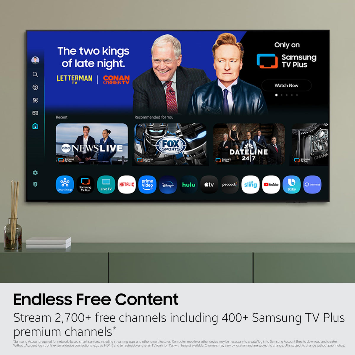 75-Inch 4K Mini LED Smart TV L65289