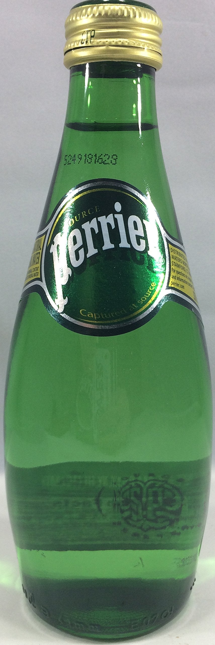 Sparkling Water 11 Fl Oz Pack of 24 F99853