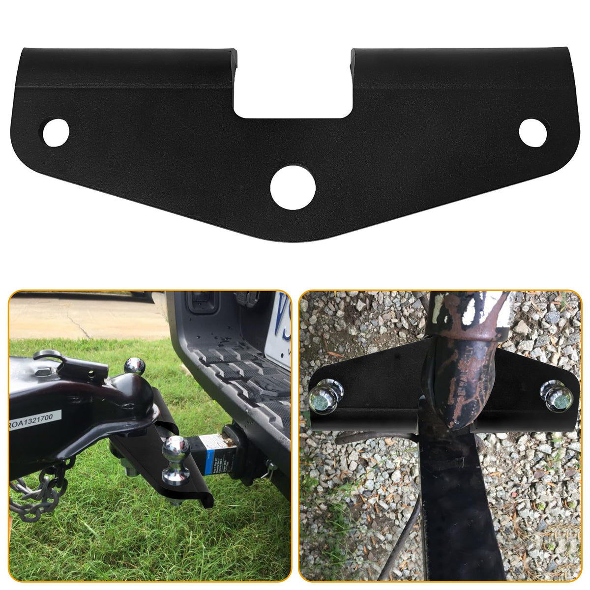 Trailer Hitch Sway Control Adapter O787123