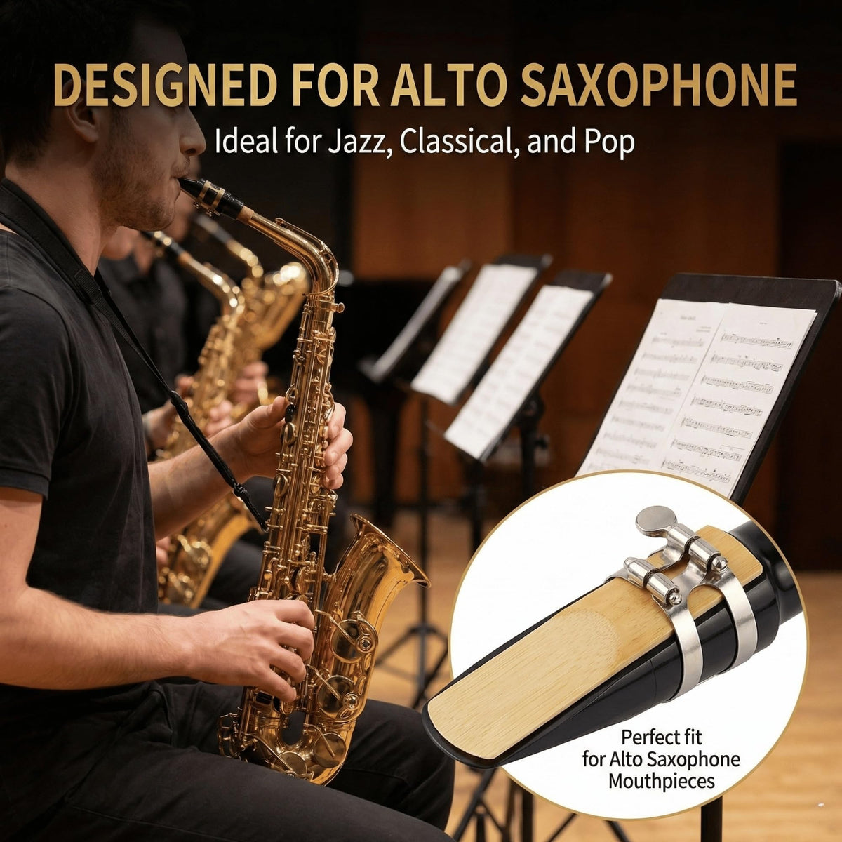 Alto Saxophone Reeds Strength 2.5 10 Pack E8755