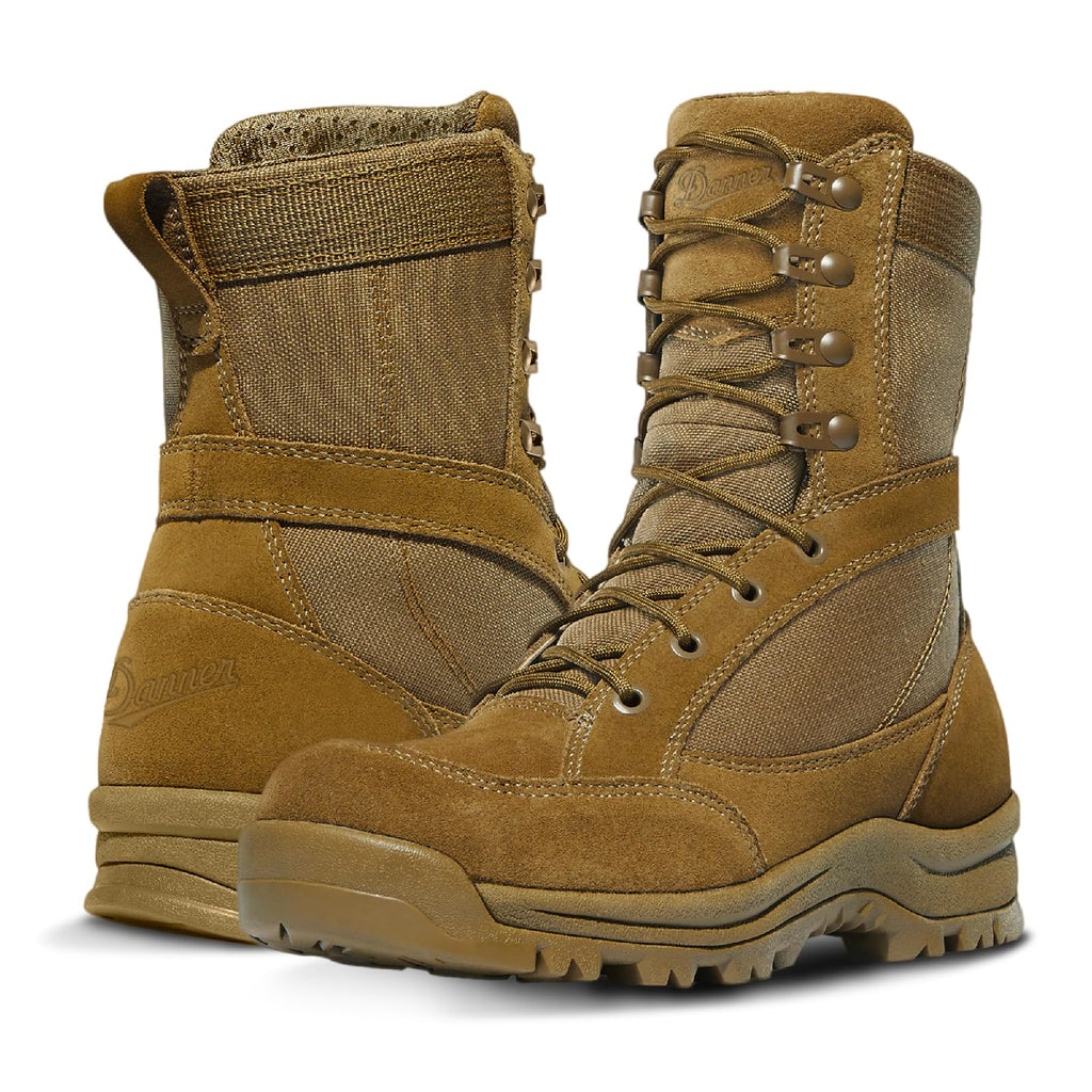Women's Uniform Boots T257