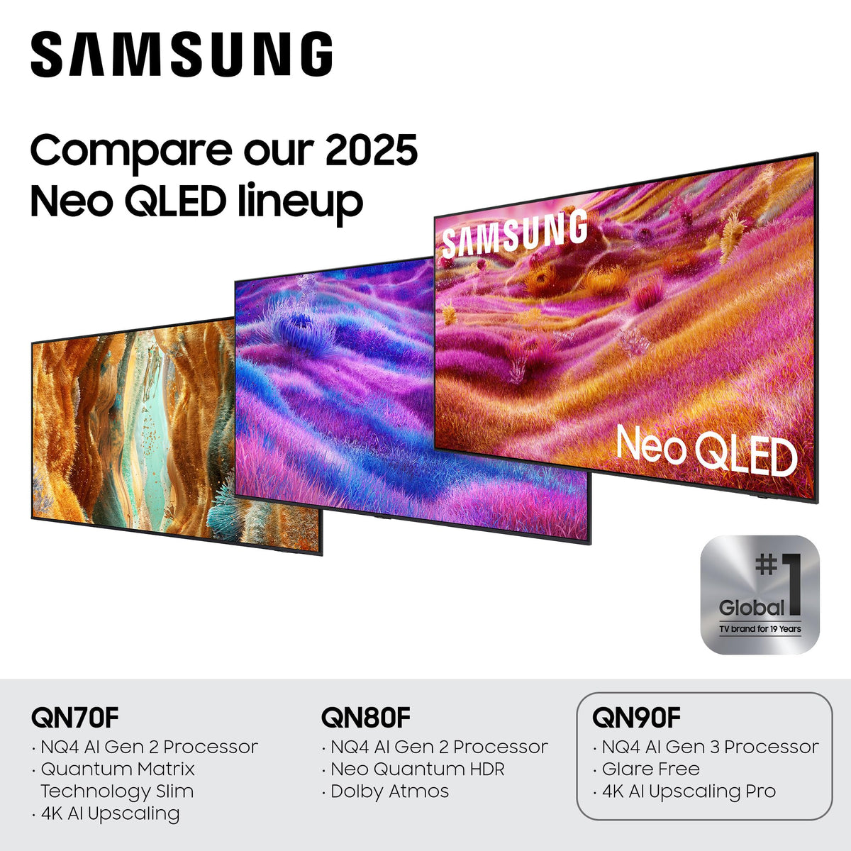 75-Inch 4K Mini LED Smart TV L65289