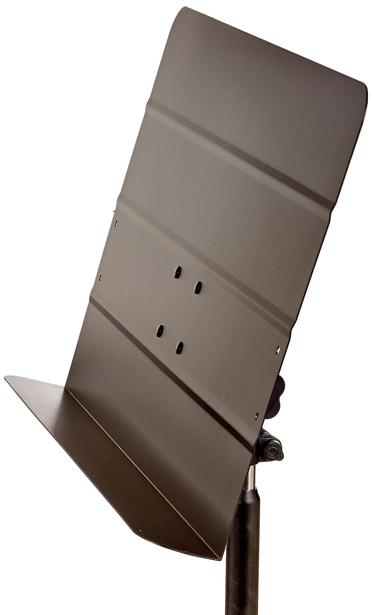 Portable Height Adjustable Black Metal Sheet Music Stand O44824