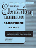 Beginner Saxophone Sheet Music Book F556814