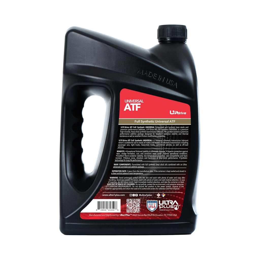Full Synthetic Automatic Transmission Fluid 1 Gallon R603