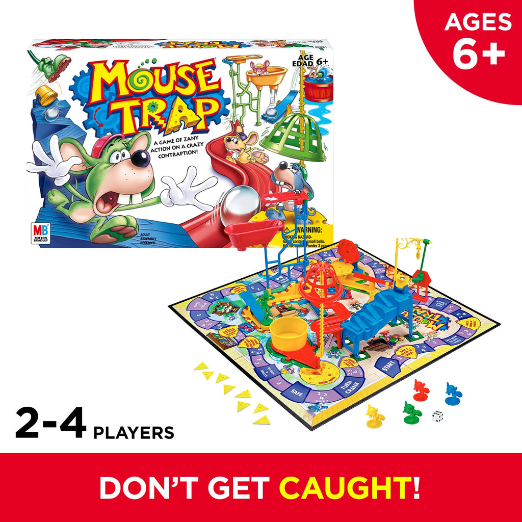 Mouse trap Board Game R73193