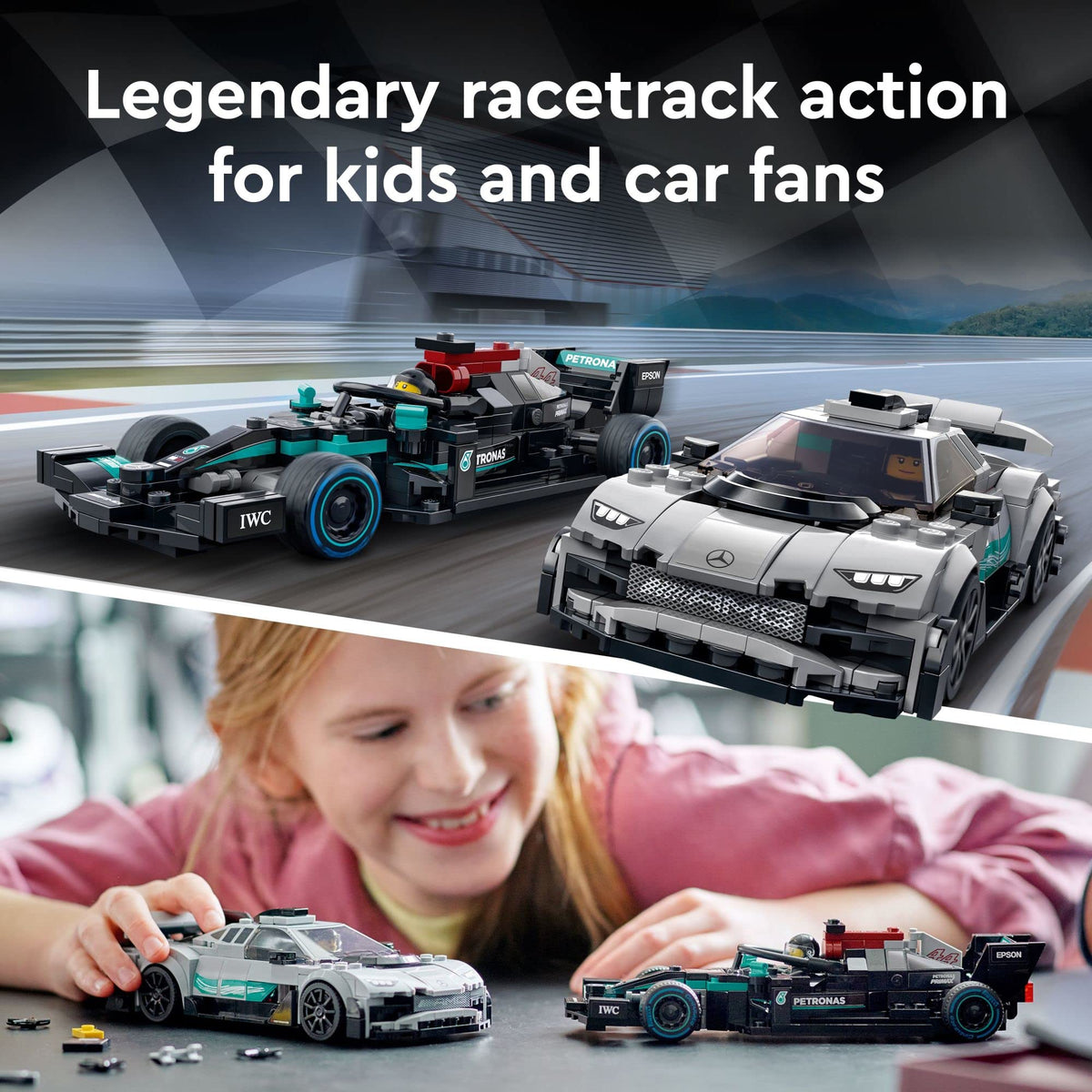 Toy Car Building Kit J466052
