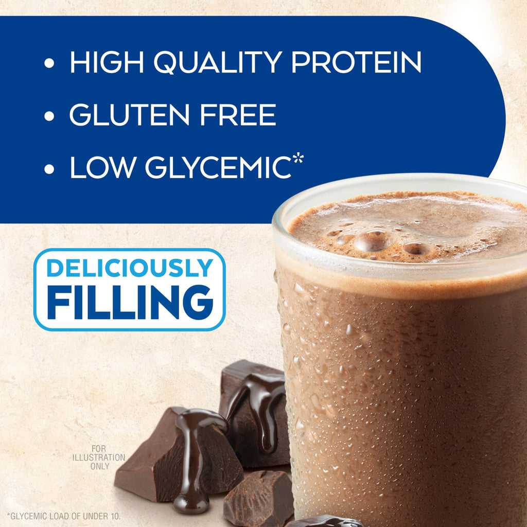 Dark Chocolate Protein Shake, 15g Protein, 2g Net Carb, 12 Count & Peanut Butter Cups, 0g Sugar, 20 Count V65891