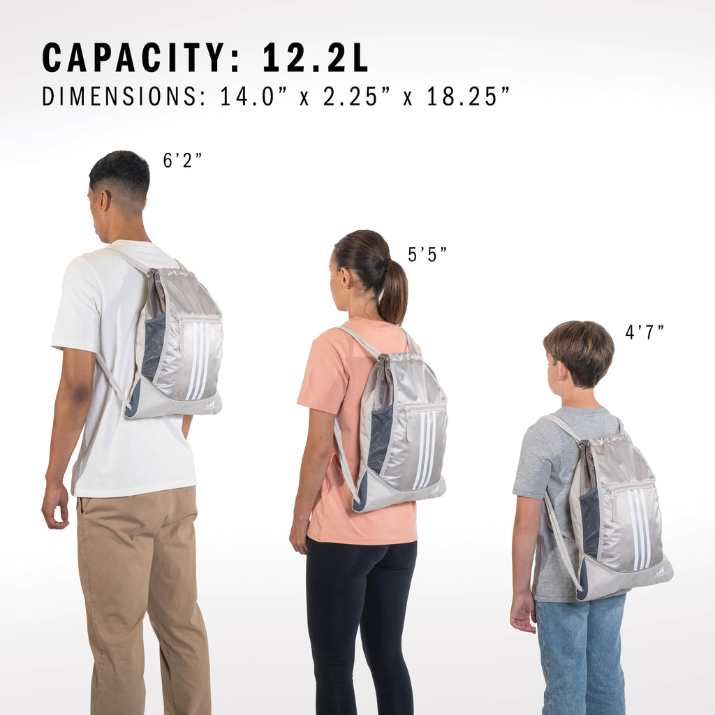 Drawstring Backpack N58332