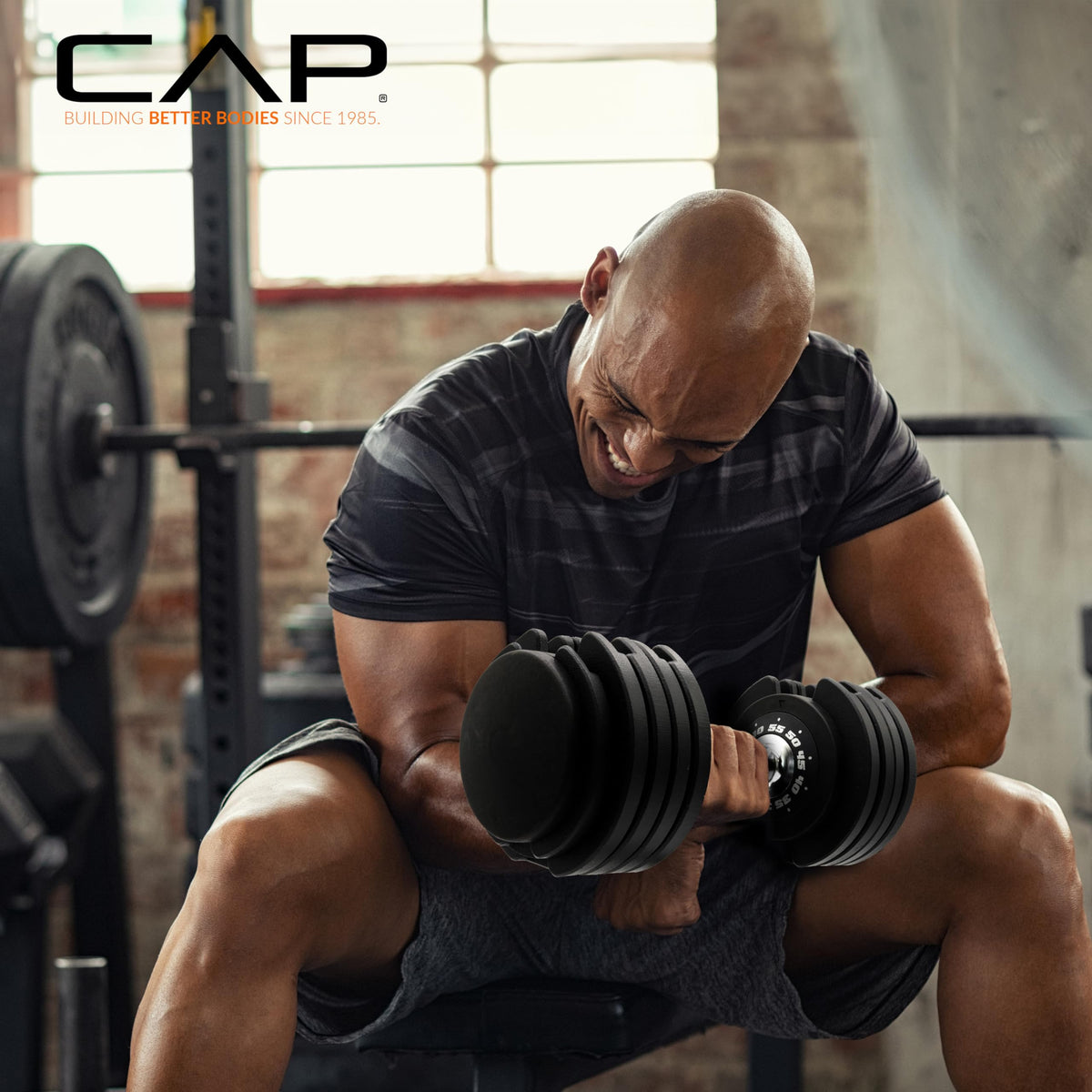 Adjustable Dumbbell Set 12.5 LB 25 LB 55 LB O570