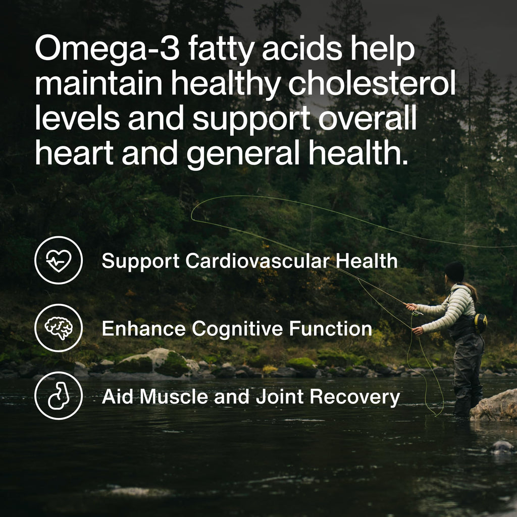 Omega-3 Fish Oil EPA & DHA 1,600mg Supplement M97851