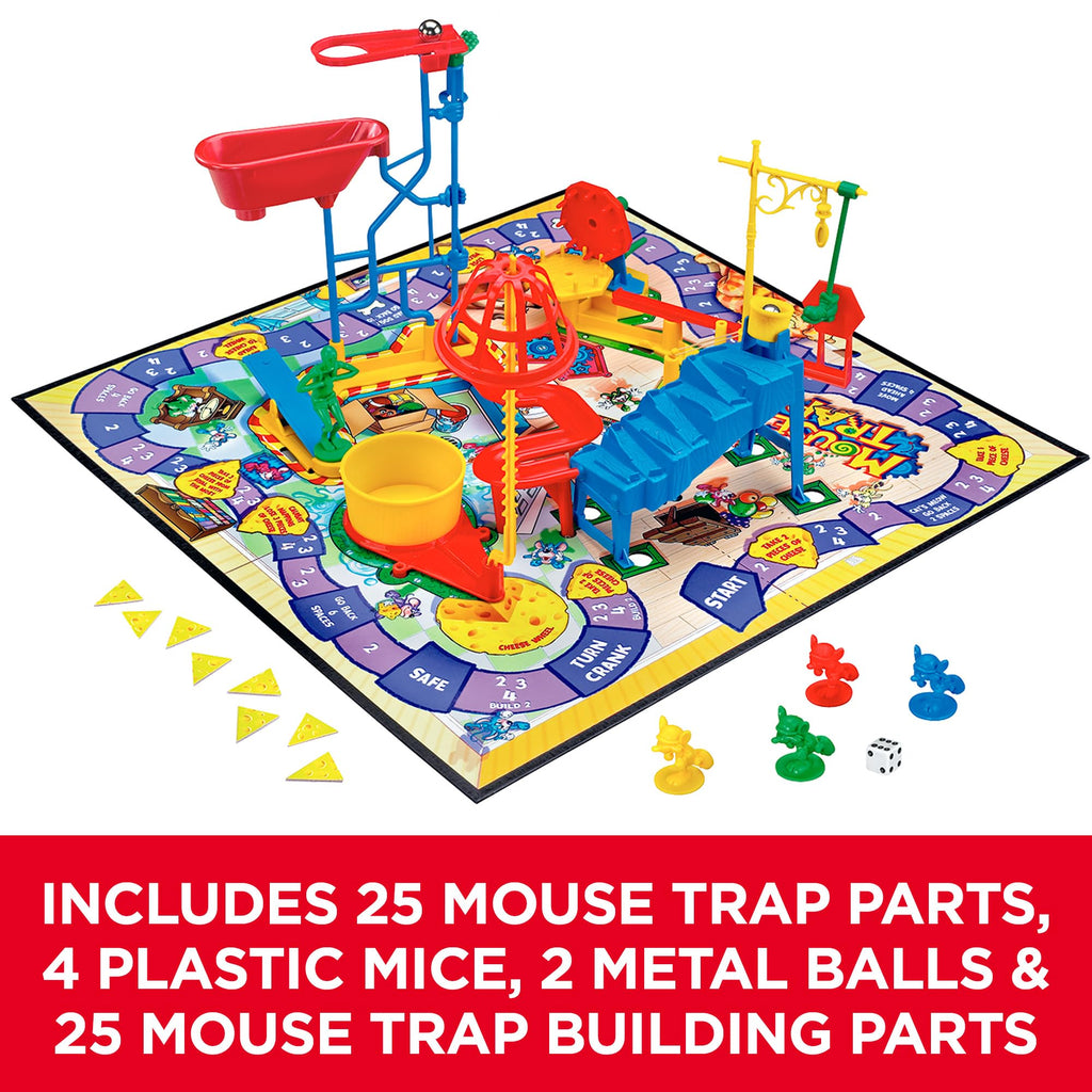 Mouse trap Board Game R73193
