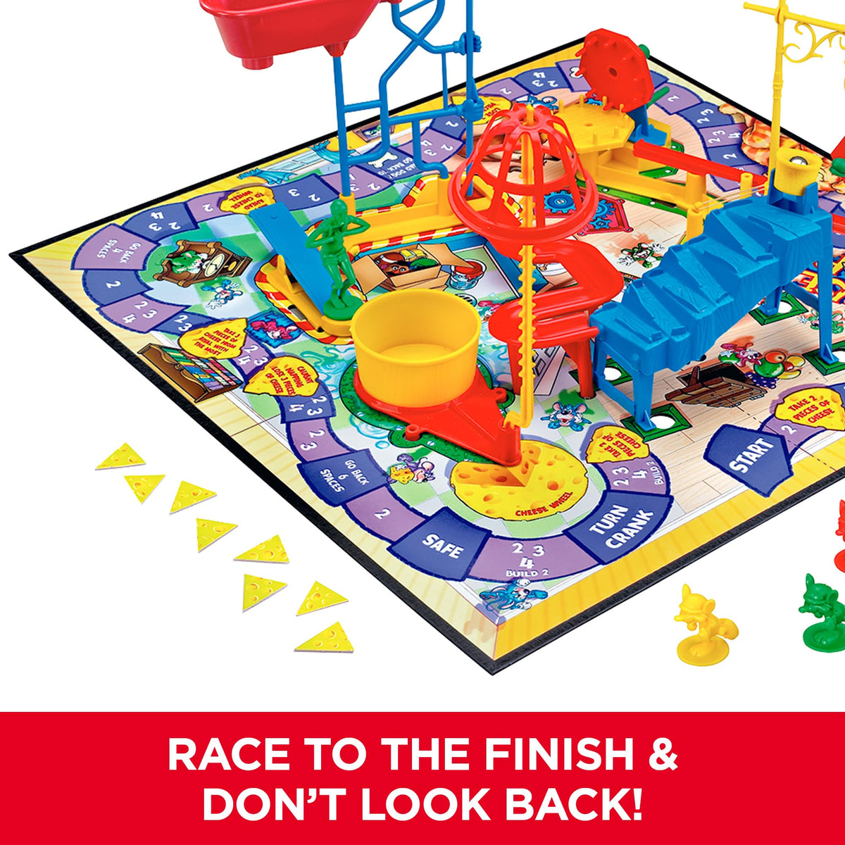 Mouse trap Board Game R73193