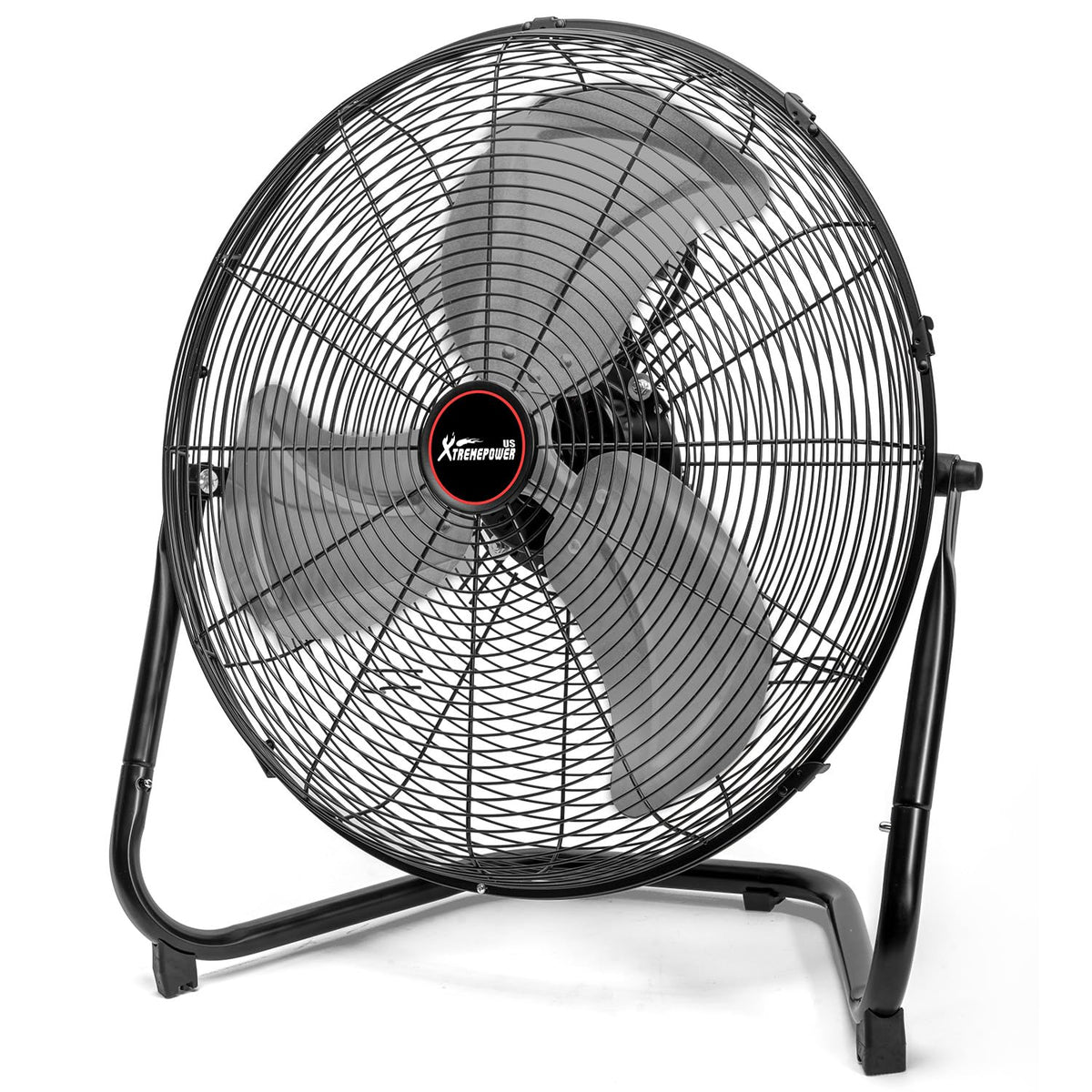 20-Inch Floor & Wall Mount Fan, 3-Speed 5000 CFM O678194