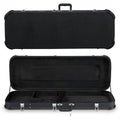 Black Electric Guitar Hard Case R59837