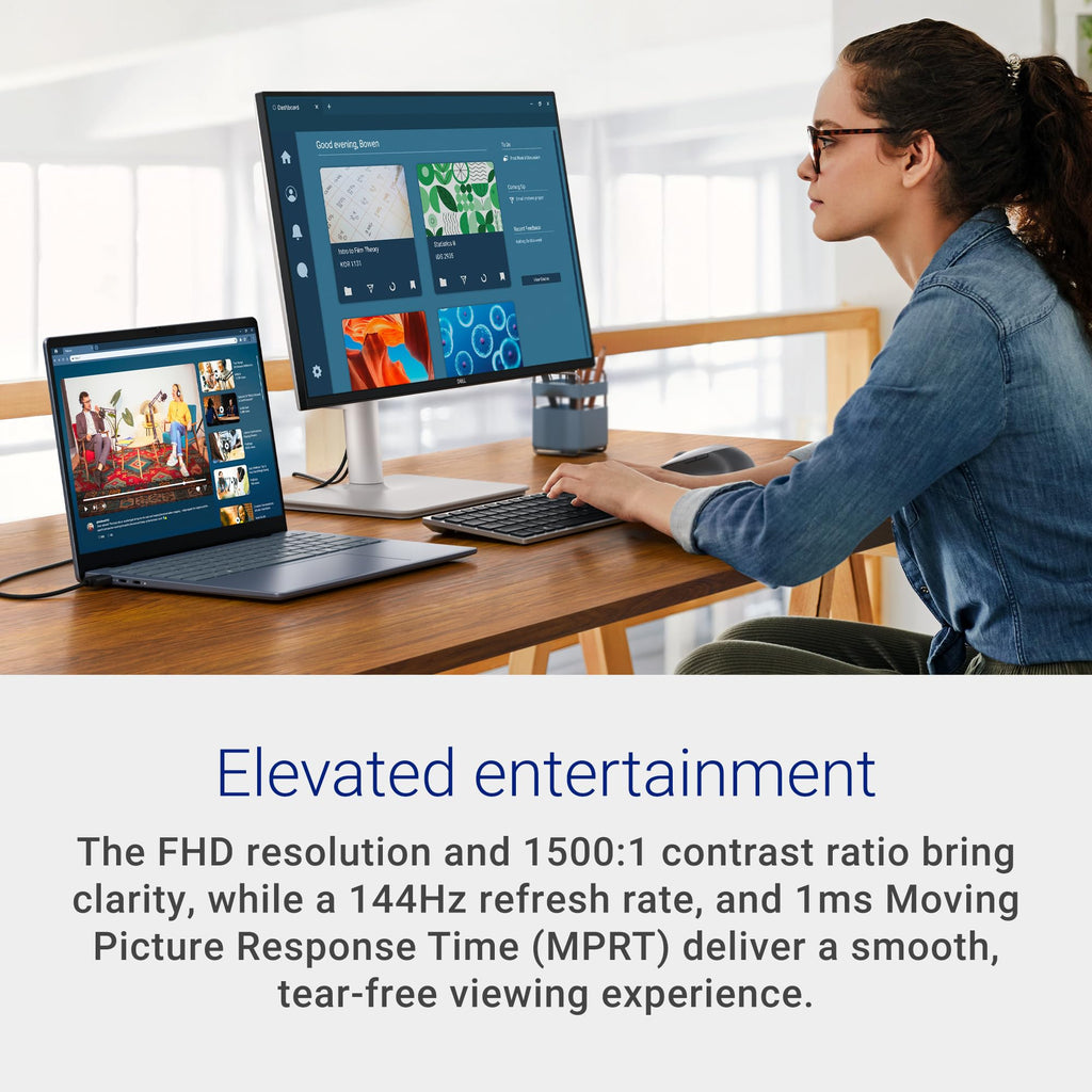 24-inch FHD 144Hz Monitor K89265