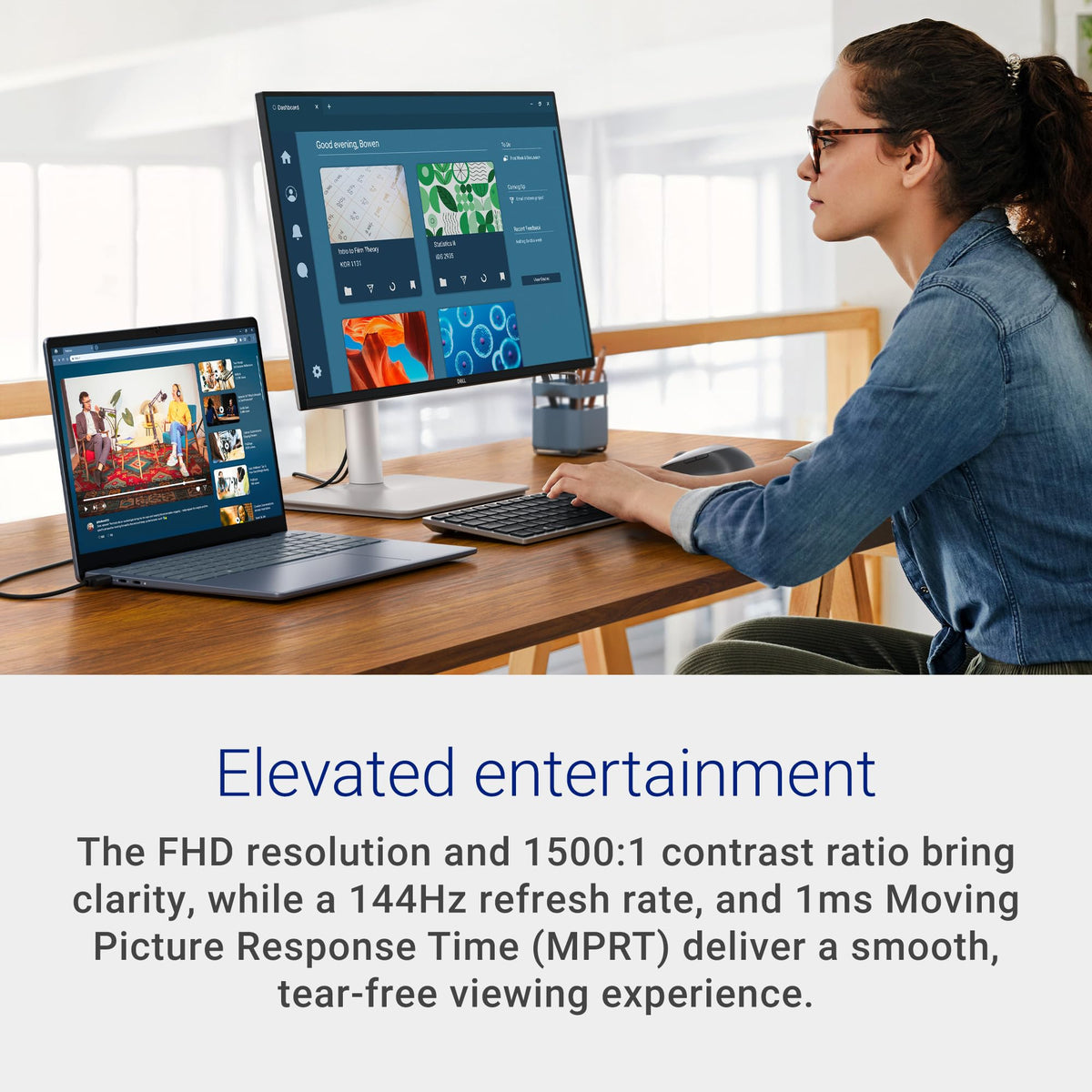 24-inch FHD 144Hz Monitor K89265
