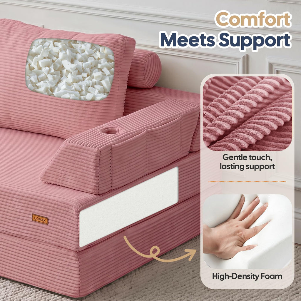 Folding Sofa Bed Chair O846503