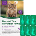 Flea and Tick Prevention for Cats Over 1.5 lbs C1574