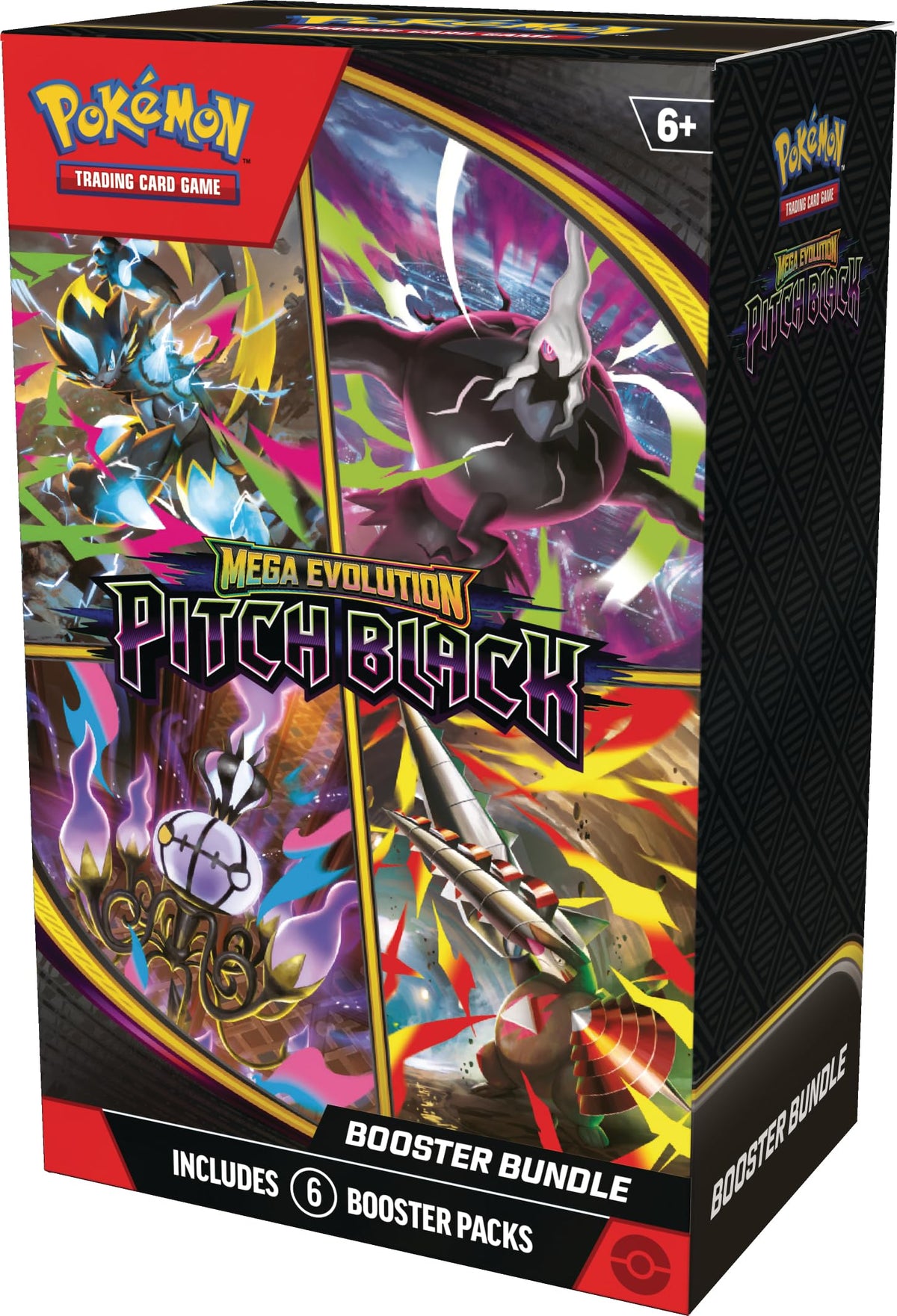 Pokémon TCG Booster Bundle B7067