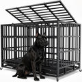 48 Inch Heavy Duty Dog Crate S94847