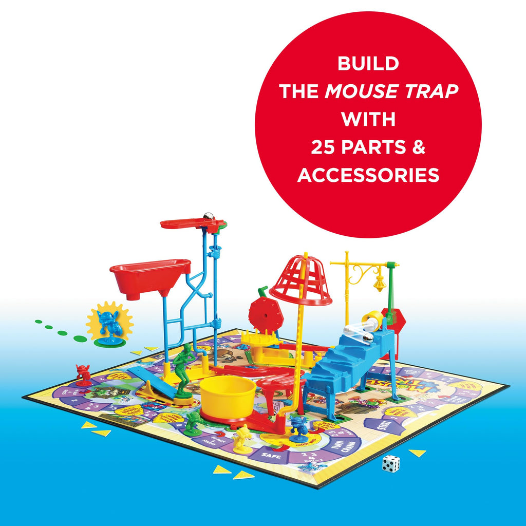 Mouse trap Board Game R73193