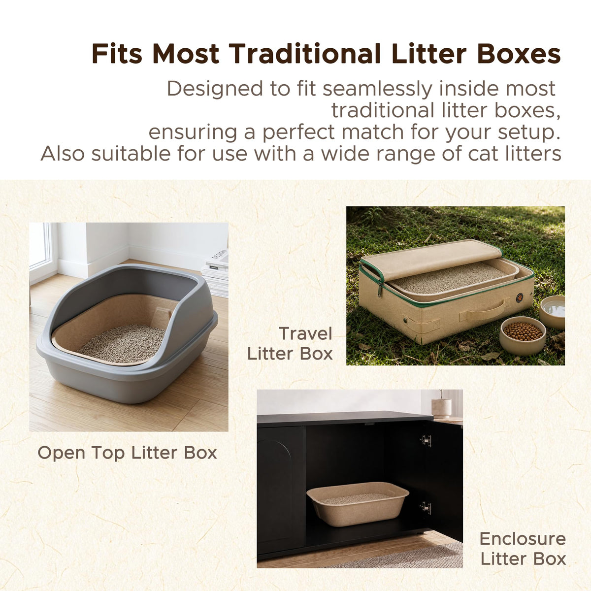 Disposable Litter Box for Kittens Y249