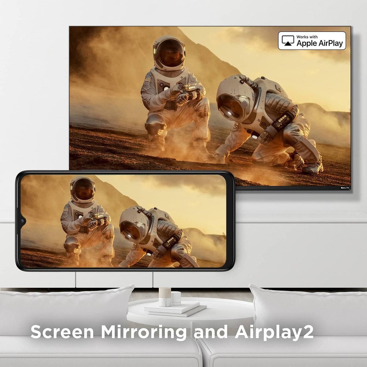 40-Inch 1080p LED Smart TV O85956