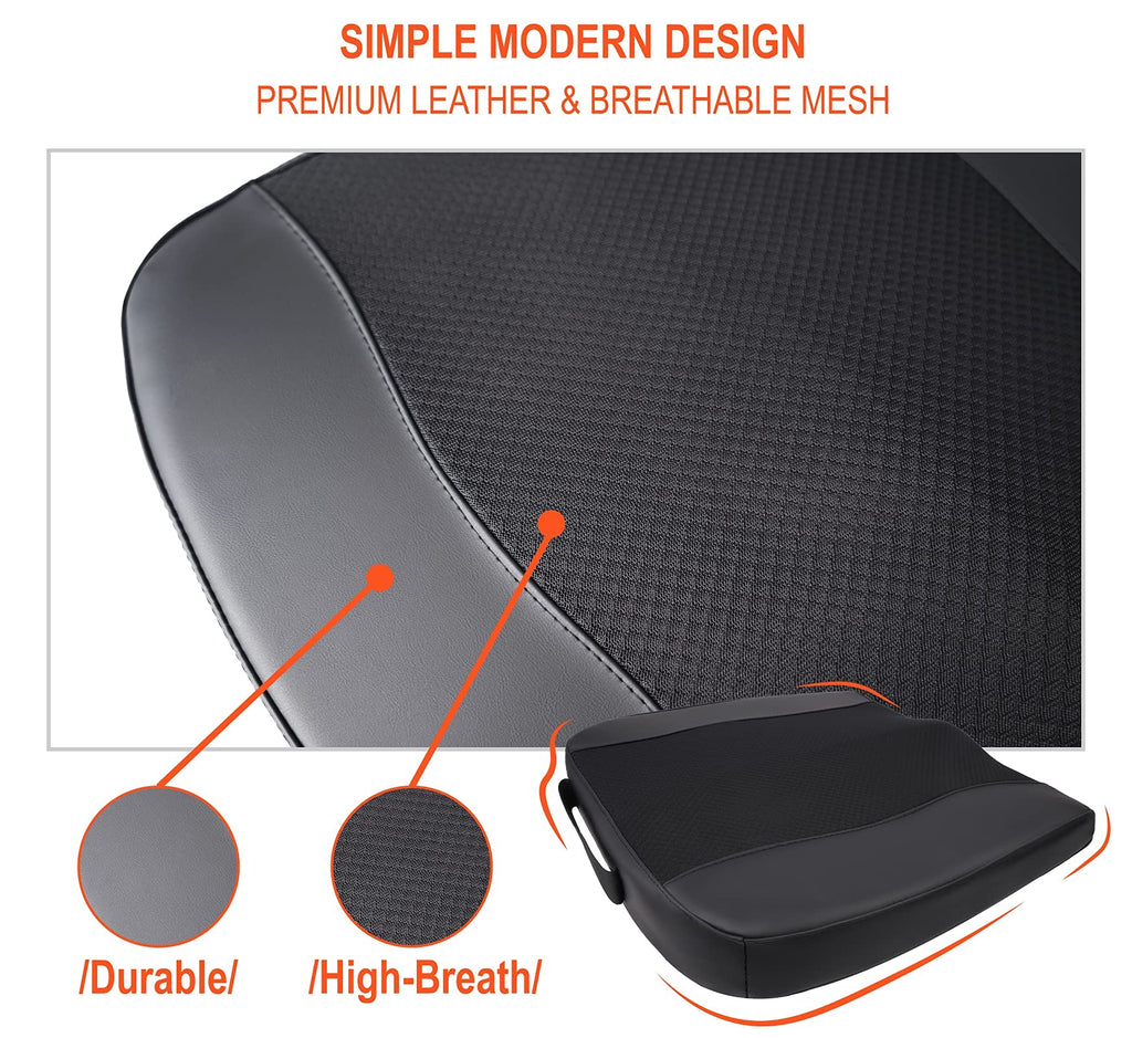 Memory Foam Car Seat Cushion V72566