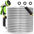 100 ft Stainless Steel Heavy Duty Garden Hose X30411