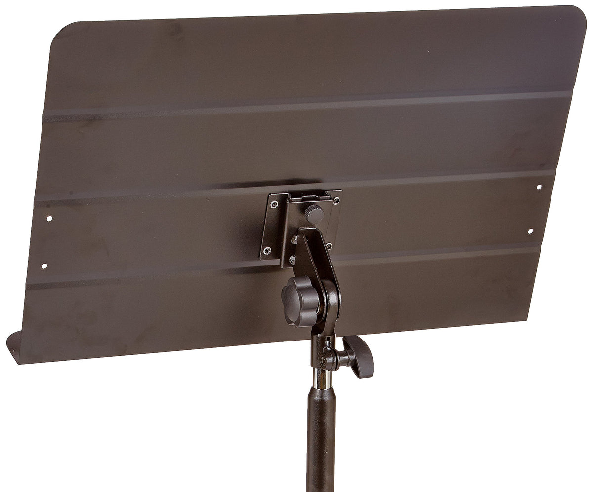 Portable Height Adjustable Black Metal Sheet Music Stand O44824