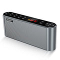 Portable Bluetooth FM Radio MP3 Player Wireless Speaker G4686