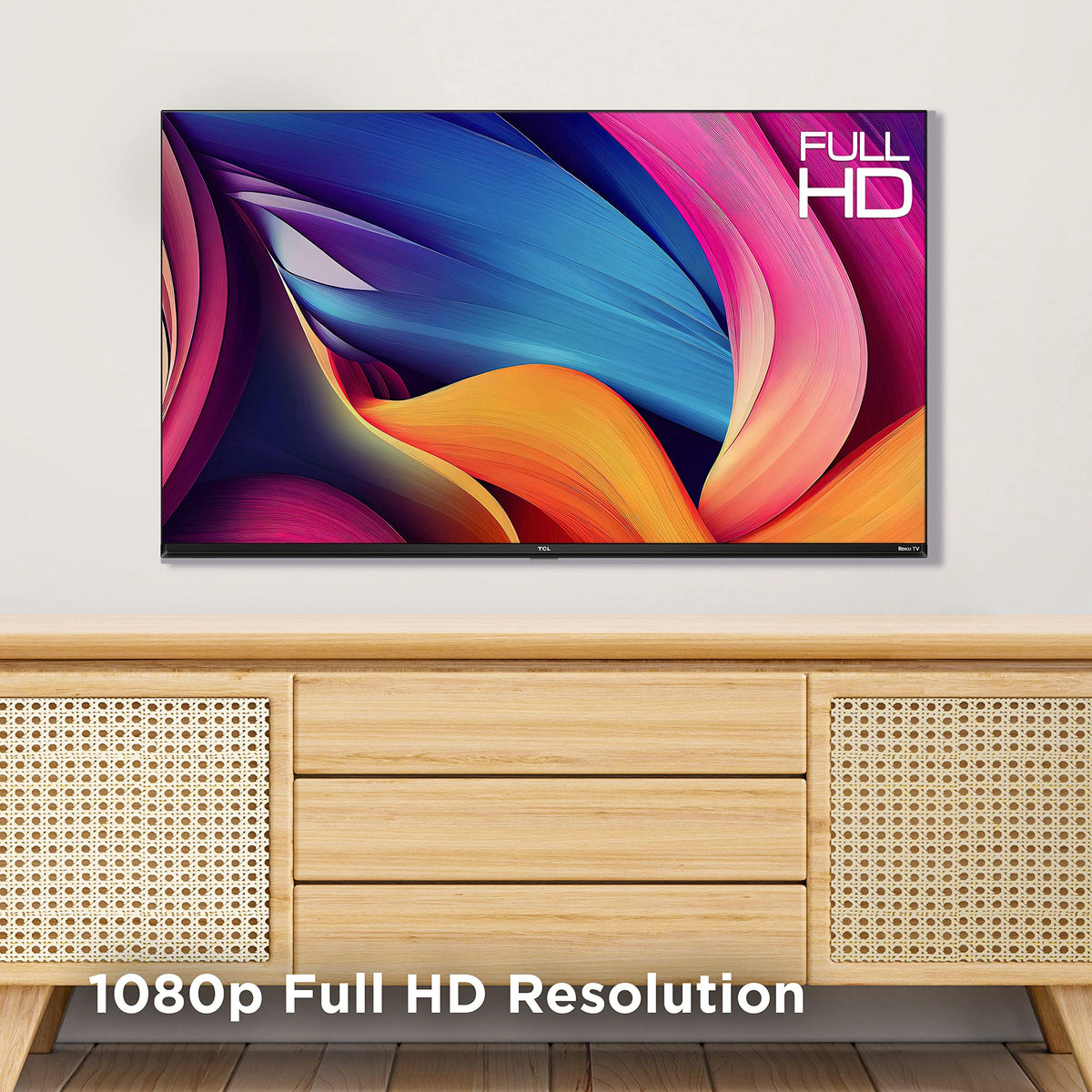 40-Inch 1080p LED Smart TV O85956