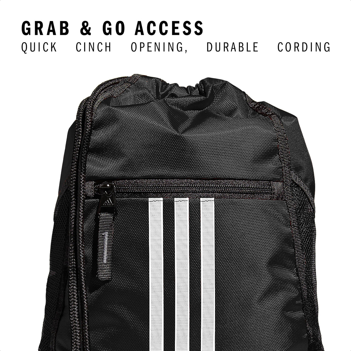 Drawstring Backpack N58332