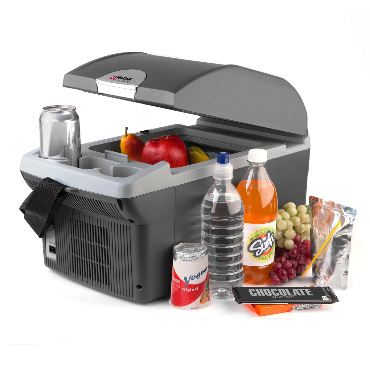 Portable 14 Liter Electric Cooler/Warmer W59675
