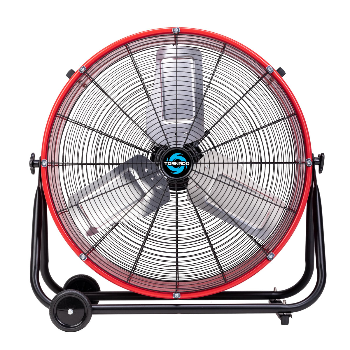 24 Inch High Velocity 3 Speed Metal Drum Fan R236648