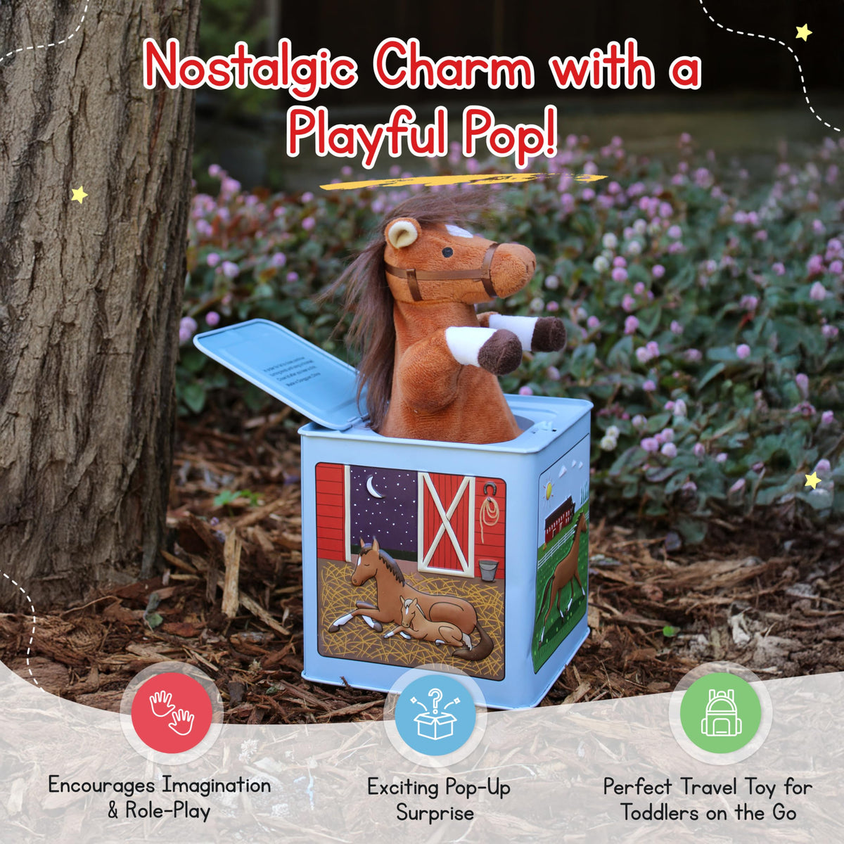 Musical Jack in the Box G746296